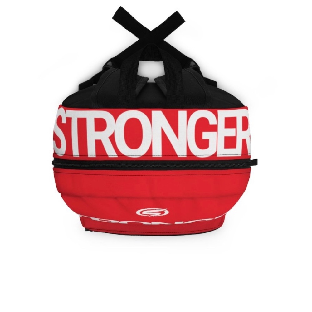 Red Stronger 🎒 - Picture 2 of 4